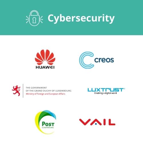 Cybersecurity partners